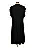 Cato Solid Black Casual Dress Size L (estimated) - photo 2