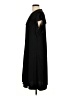 Cato Solid Black Casual Dress Size L (estimated) - photo 5