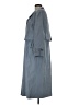 Fleet Street Gray Trenchcoat Size 12 (petite) - photo 5
