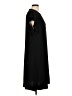 Cato Solid Black Casual Dress Size L (estimated) - photo 4
