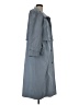 Fleet Street Gray Trenchcoat Size 12 (petite) - photo 4