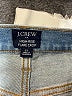 J.Crew Factory Store Hearts Blue Jeans Size 27 waist - photo 6