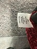 Say What? 100% Polyester Burgundy Cardigan Size 3X - photo 8