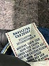 True Religion Hearts Blue Jeans Size 27 waist - photo 4
