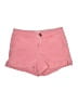 BKE Solid Pink Shorts Size 24 waist - photo 1