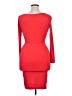 Assorted Brands Red Cocktail Dress Size XL - photo 2