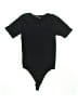Charlotte Russe Black Bodysuit Size M (estimated) - photo 1