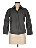 Jil Sander Navy 100% Polyester Gray 3/4 Sleeve Blouse Size EU (IT) 36 / US 0 - photo 1