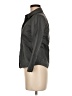 Jil Sander Navy 100% Polyester Gray 3/4 Sleeve Blouse Size EU (IT) 36 / US 0 - photo 5