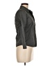 Jil Sander Navy 100% Polyester Gray 3/4 Sleeve Blouse Size EU (IT) 36 / US 0 - photo 4
