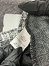 MELLODAY Gray Cardigan Size S - photo 8