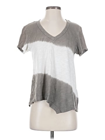Left of Center Short Sleeve T-Shirt (view 1)