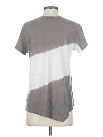 Left of Center Short Sleeve T-Shirt (view 2)