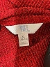 Time and Tru Red Turtleneck Sweater Size XL - photo 7