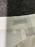 Garnet Hill Ivory Casual Pants Size 8 - photo 4