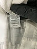 Garnet Hill Ivory Casual Pants Size 8 - photo 5