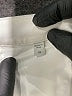 Garnet Hill Ivory Casual Pants Size 8 - photo 6