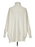 B.yu Ivory Turtleneck Sweater Size S - photo 2