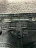 Trafaluc by Zara Hearts Black Jeans Size 0 - photo 7