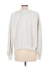 No Boundaries 100% Polyester White Pullover Sweater Size L - photo 2