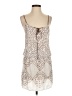 Unbranded Ivory Cocktail Dress Size XS (estimated) - photo 1