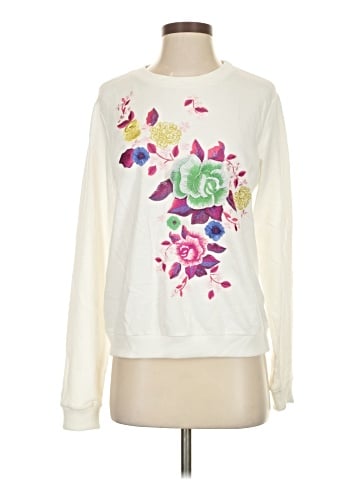 Sportmax Code Sweatshirt (view 1)