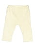 Angel Dear Solid Ivory Casual Pants Size 0-3 mo - photo 1
