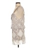 Unbranded Ivory Cocktail Dress Size XS (estimated) - photo 5