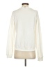 Sportmax Code Floral White Sweatshirt Size S - photo 2