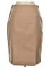 Robert Rodriguez Solid Tan Formal Skirt Size 2 - photo 2