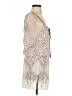 Unbranded Ivory Cocktail Dress Size XS (estimated) - photo 4