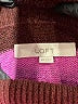 Ann Taylor LOFT Stripes Purple Pullover Sweater Size XS - photo 7