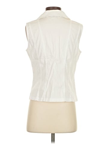 LAFEI NIER Sleeveless Blouse (view 2)