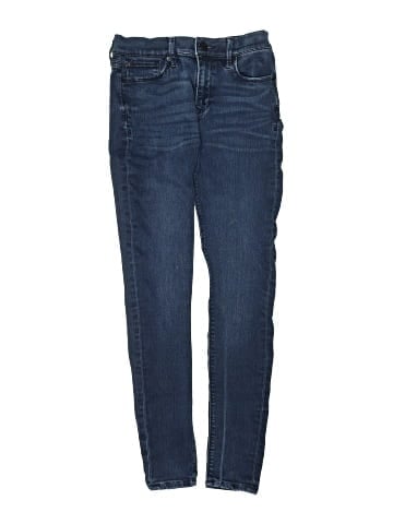 Express Denim Shorts (view 1)