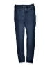 Express Blue Denim Shorts Size 4 Regular - photo 1