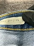Anthropologie Hearts Blue Jeans Size 29 waist - photo 8