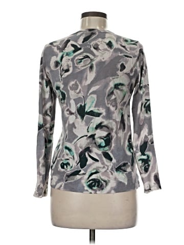 Simply Vera Vera Wang Long Sleeve T-Shirt (view 2)