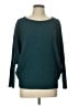 Heimish U.S.A Teal Pullover Sweater Size L - photo 1