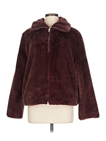 French Connection Faux Fur Jacket (view 1)