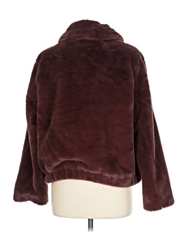 French Connection Faux Fur Jacket (view 2)