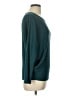 Heimish U.S.A Teal Pullover Sweater Size L - photo 4