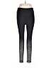 Mono b Silver Active Pants Size L - photo 1