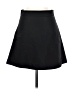 Express Solid Black Casual Skirt Size 4 - photo 1