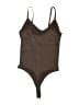 Unbranded Brown Bodysuit Size L - photo 2