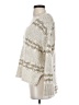 Free People Metallic Ivory Pullover Sweater Size XS - photo 5