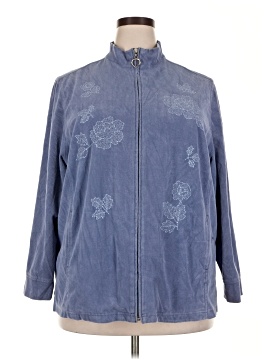 Allison Daley Track Jacket