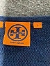 Tory Burch Blue Sweater Vest Size S - photo 7