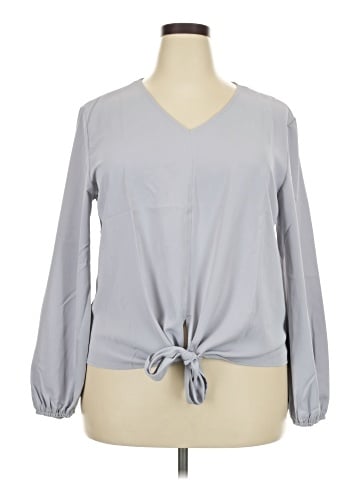 VIISHOW Long Sleeve Blouse (view 1)