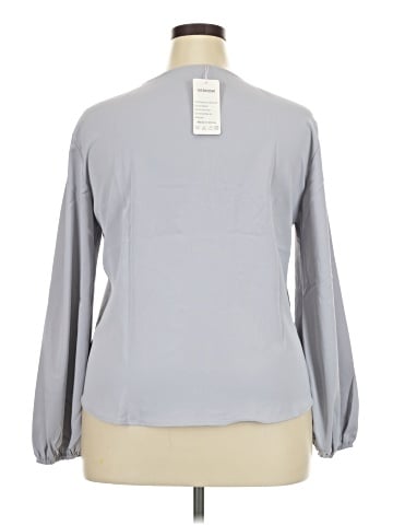 VIISHOW Long Sleeve Blouse (view 2)