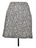PREMISE Animal Print Gray Casual Skirt Size XL - photo 1